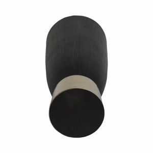 SHAWCREST BLACK VASE 20 (IN) 8
