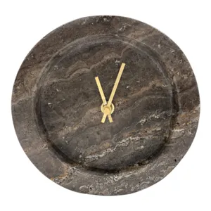ANTONMORE TAN CLOCK 6 (IN) 1