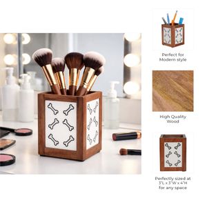 CARLINWAY IVORY PENCIL CUP 4 (IN) 11