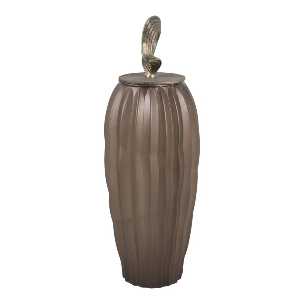 SHAYWELL GRAY JAR 17 (IN)