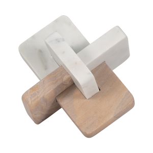 NILERUN IVORY DECOR 9 (IN) 3
