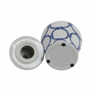EDGARLEY BLUE CHINOISERIE 11 (IN) 8