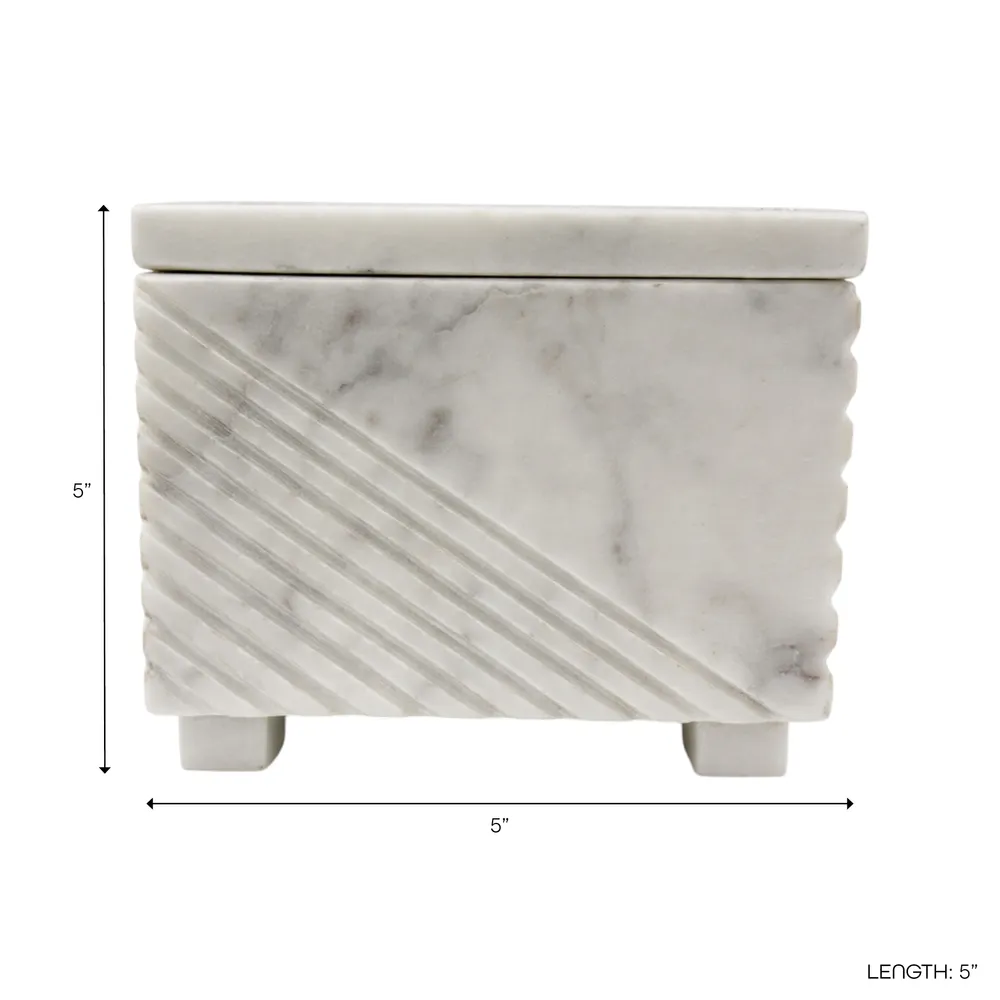 WELDONLAND WHITE BOX 5 (IN)