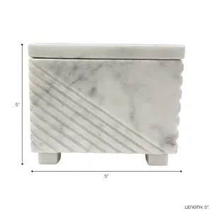 WELDONLAND WHITE BOX 5 (IN) 7