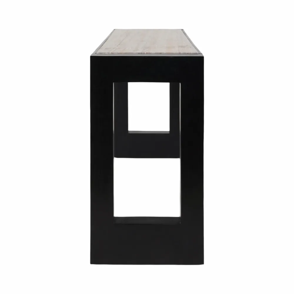HAYFORDRIDGE BROWN CONSOLE 31 (IN)