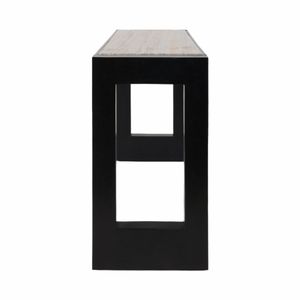 HAYFORDRIDGE BROWN CONSOLE 31 (IN) 4