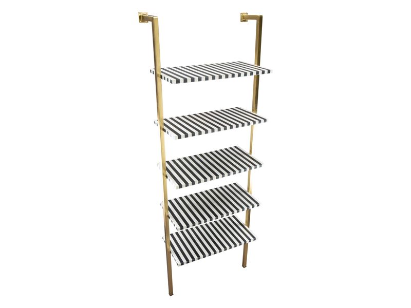 Zebra Shelf Multicolor 4