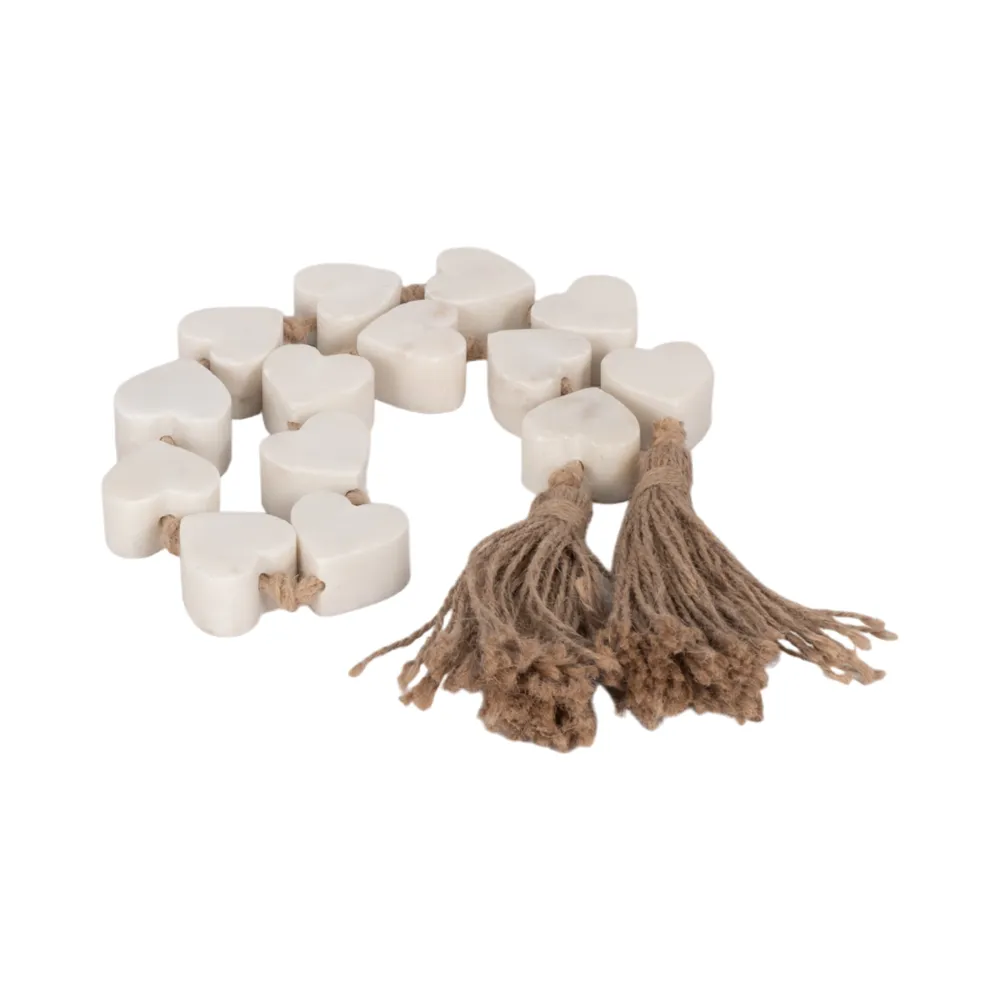 GREYSONTON WHITE BEAD 1 (IN)