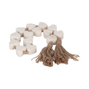 GREYSONTON WHITE BEAD 1 (IN) 1