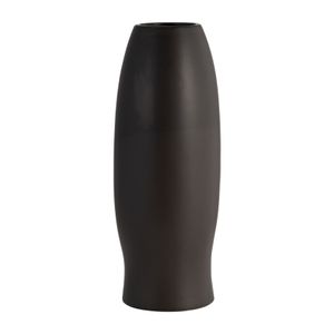 NELSONSHAW BLACK VASE 14 (IN) 5