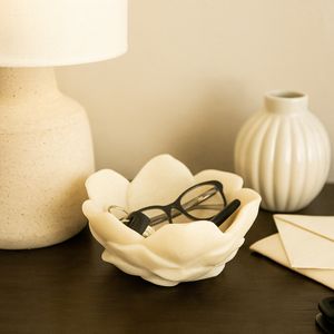 GLOVER WHITE BOWL 4 (IN) 2