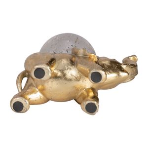 CLINTONTON GOLD DECOR 10 (IN) 8