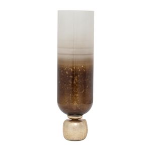 WALTONLEY IVORY CANDLE HOLDER 22 (IN) 3