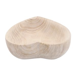DASHLAKE SET OF 2 BROWN BOWLS 3 (IN) 7