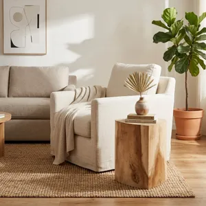 CHAPINWICK TAN TABLE 18 (IN) 11