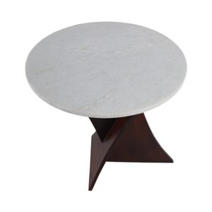 EMMETWORTH BLACK TABLE 21 (IN) 8