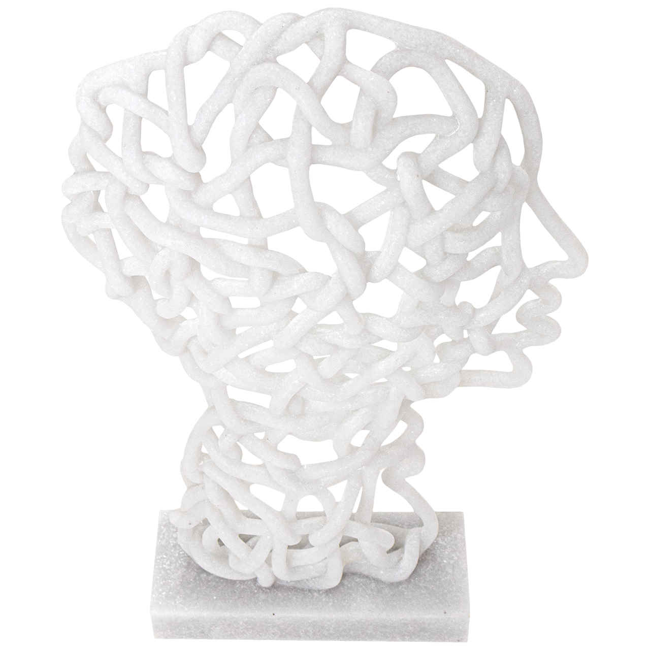 Hollow Mind Sculpture -SB 6