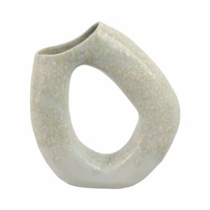 BYRONMORE CREAM VASE 14 (IN) 5