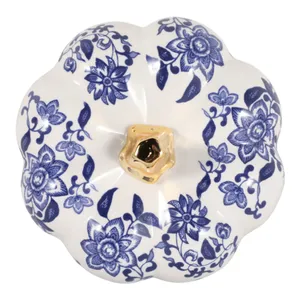 HARLOWBEACH BLUE DECOR 4 (IN) 8