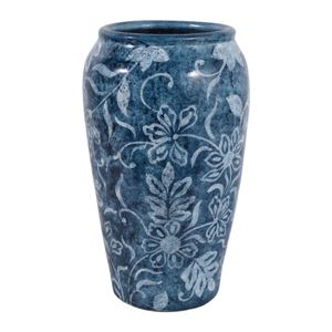 NOLANFORD BLUE VASE 14 (IN) 6