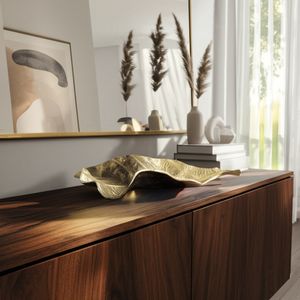 WINTONWIND GOLD TRAY 6 (IN) 11