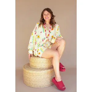 Limone Print Co-Ord Set 2