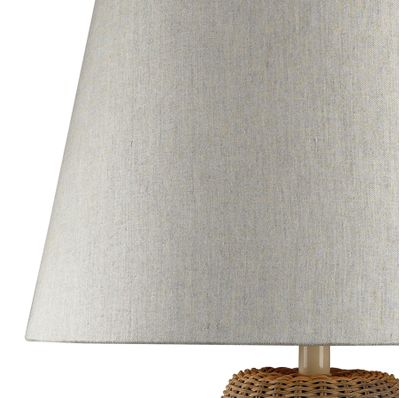 Sycamore Hill 26″ High 1-Light Table Lamp - Natural