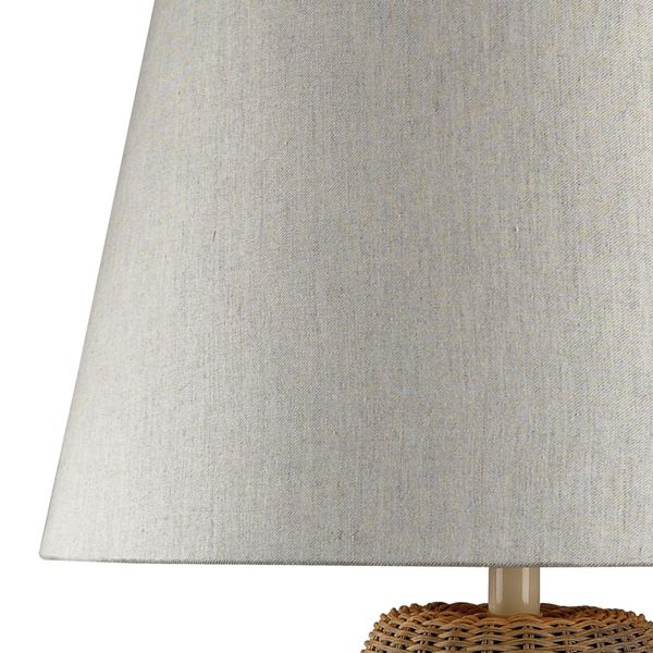 Sycamore Hill 26'' High 1-Light Table Lamp - Natural