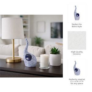 GRANGER BLUE DECOR 11 (IN) 11
