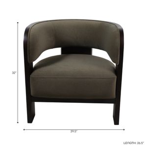 OWENLAKE GREEN CHAIR 32 (IN) 10