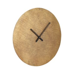 Sweeney Wall Clock - Gold 2