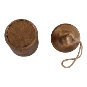 CARTERSTONE CINNAMON BELL CANDLE 6 (IN) 8