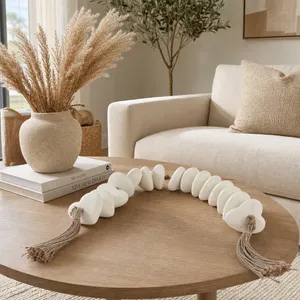 PALMERSIDE WHITE BEAD 4 (IN) 11