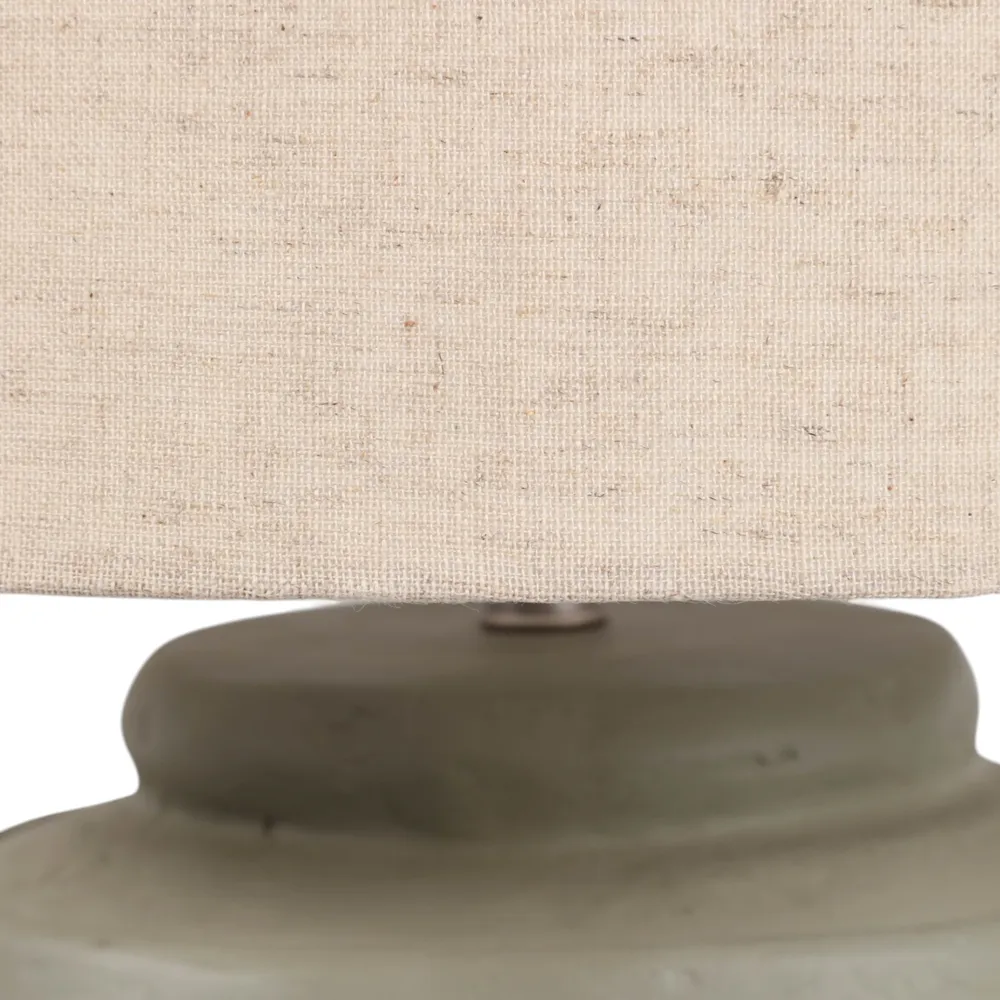 CORBINPARK GREEN LAMP 22 (IN)