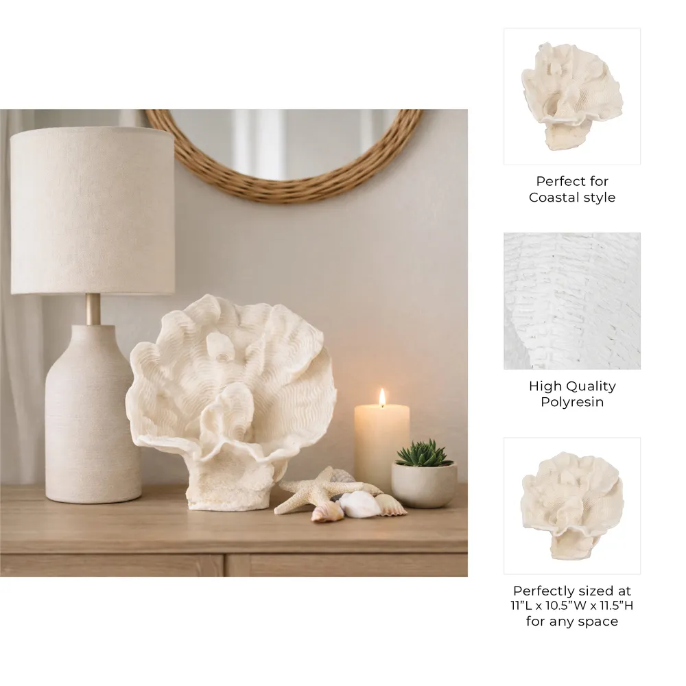 BRENDANSHAW IVORY DECOR 12 (IN)