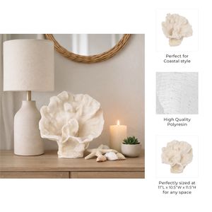 BRENDANSHAW IVORY DECOR 12 (IN) 10