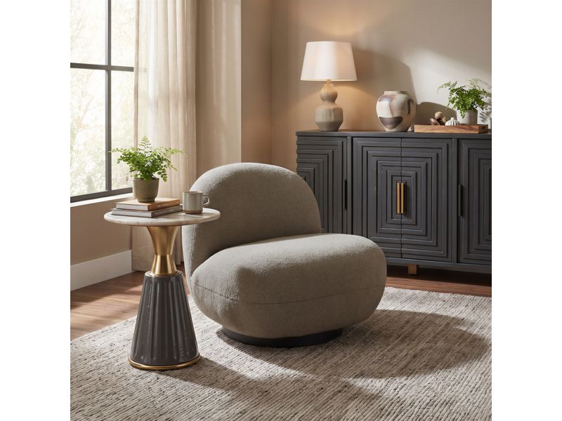 Glasa Side Table Multicolor 9