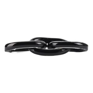 HARTONWAY BLACK DECOR 1 (IN) 4