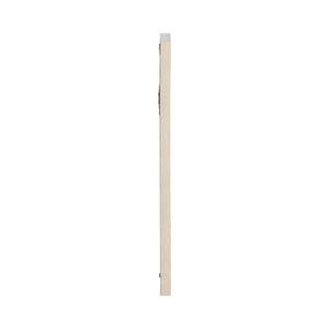 BRONSONSHAW SET OF 3 WHITE ART 24 (IN) 6