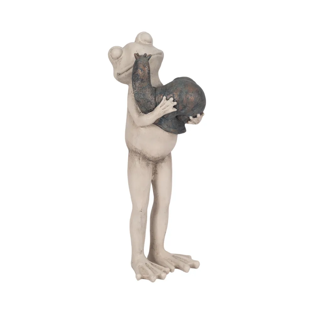 BRADENWELL GRAY GARDEN STATUARY 13 (IN)