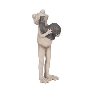BRADENWELL GRAY GARDEN STATUARY 13 (IN) 3