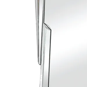 Juxtaposed Angles Wall Mirror 3
