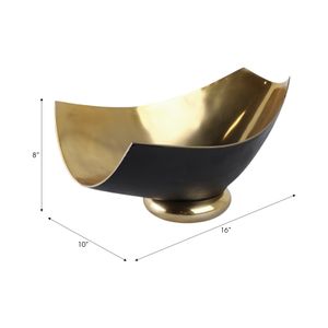 GRADYHAVEN BLACK BOWL 8 (IN) 9