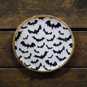 Flying Bat Platter 10in 1