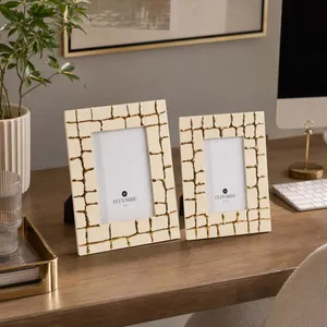FINTONMORE SET OF 2 GOLD FRAMES 10 (IN) 10