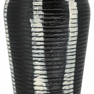 SAGEVALE GRAY VASE 12 (IN) 5