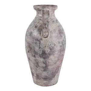 OWENFIELD GRAY VASE 20 (IN) 5