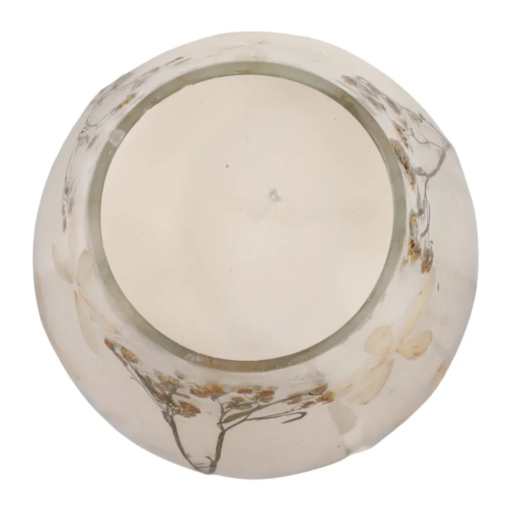 HENLEYGROVE PEACH CHERRY CANDLE 5 (IN)