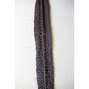 Black Woven Kejur Leaf 2