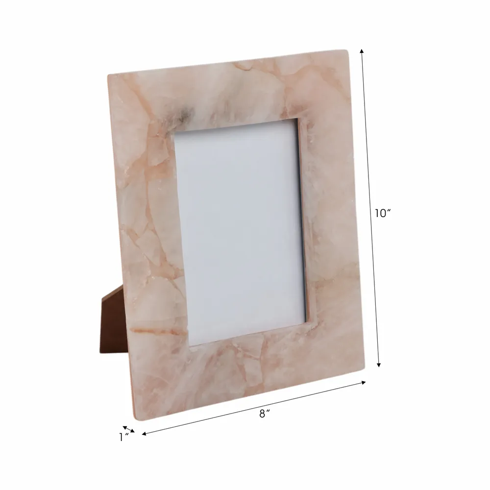 ELWYNPORT PINK FRAME 10 (IN)